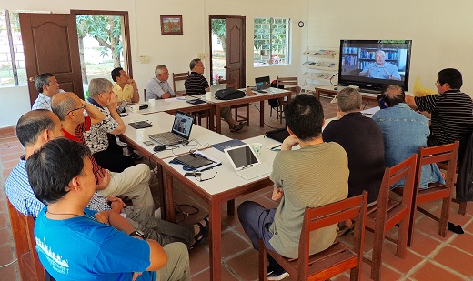 Development Officers Meeting 2015, Cambodia