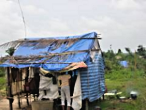 House offers little shelter from the yearly monsoon rains