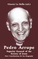 Book on Pedro Arrupe
