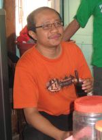 Fr. Greg Soetomo SJ