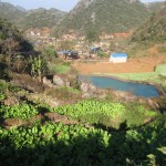 Landuse and activities above the exposed water tank will have an impact on the quality of water eventually.