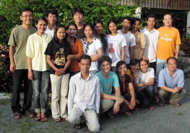 MAGIS-Cambodia group