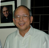 Fr Joel Tabora