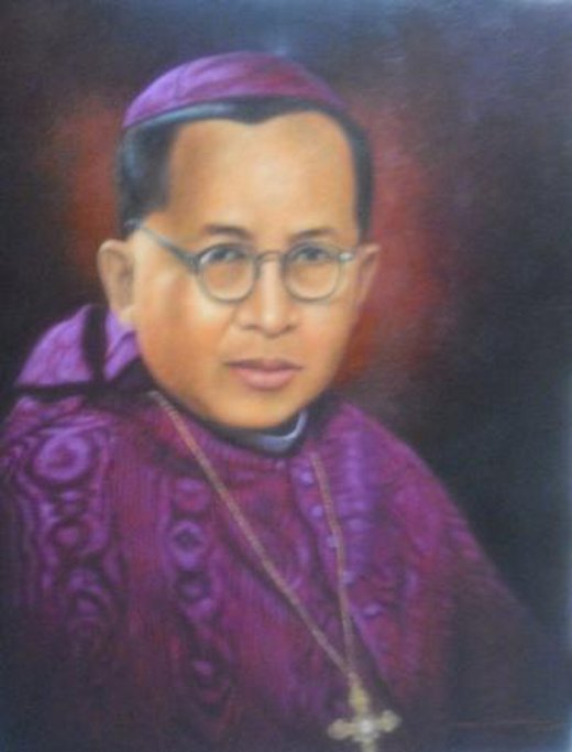 Mgr Soegijapranata