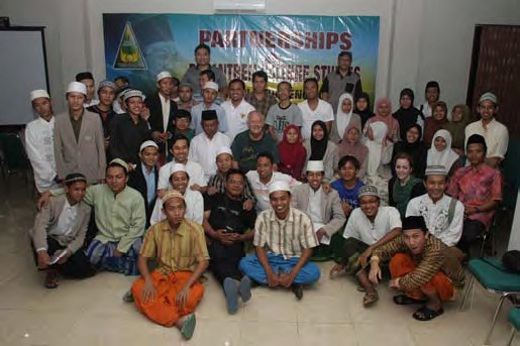 Engagement in pesantren