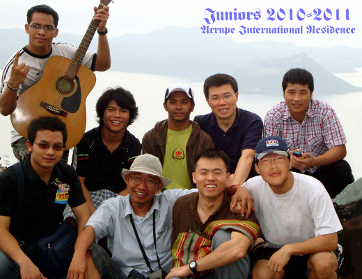 AIR Juniors 2010-11