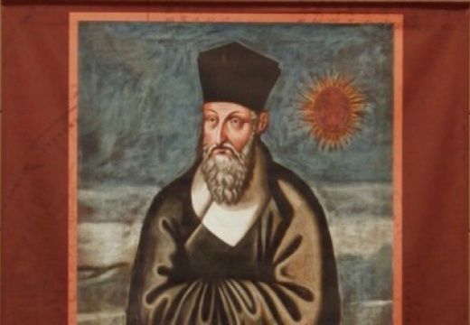 Matteo Ricci