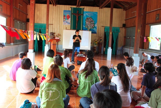 MAGiS Cambodia input session