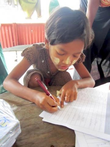 myanmar education