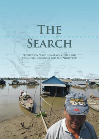 A JRS Cambodia publication raising the issue of protection space for asylum seekers in South East Asia.