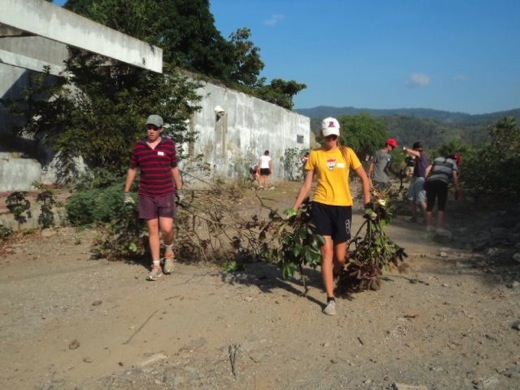 Timor Leste immersion