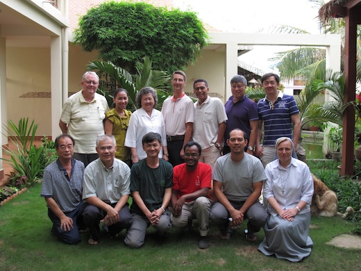 Cambodian Mission Preparatory Planning Team