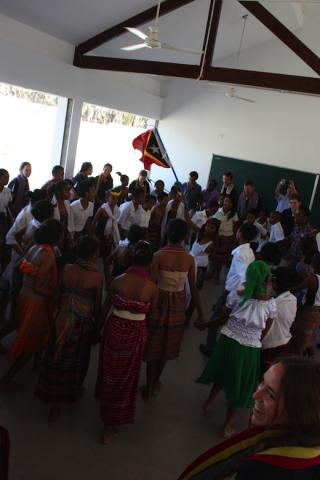 Australian Jesuit schools Timor-Leste immersion 