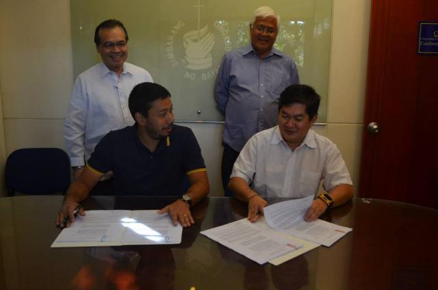 SLB and GK sign agreement on housing rehabilitation project