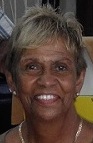 Aunt Pam, an elder from Australia