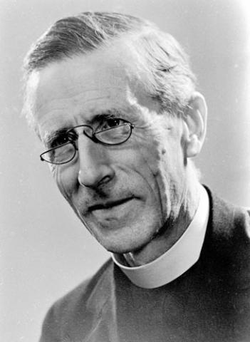 Pierre Teilhard de Chardin SJ 