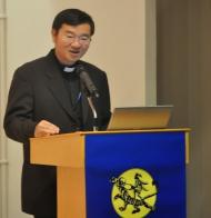 Fr John Lee Hua SJ