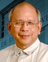 Fr Joel Tabora SJ