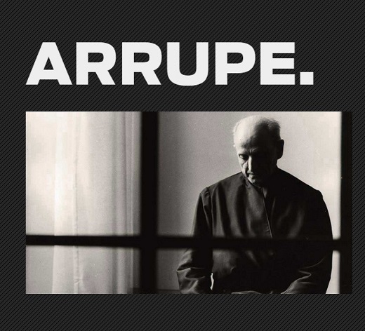 Arrupe College is named after Fr Pedro Arrupe SJ