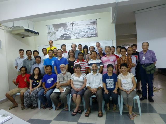 Social Apostolate Meeting 2015, Kuala Lumpur, Malaysia