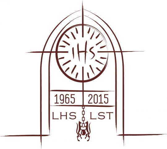 LST-LHS Jubilee Logo