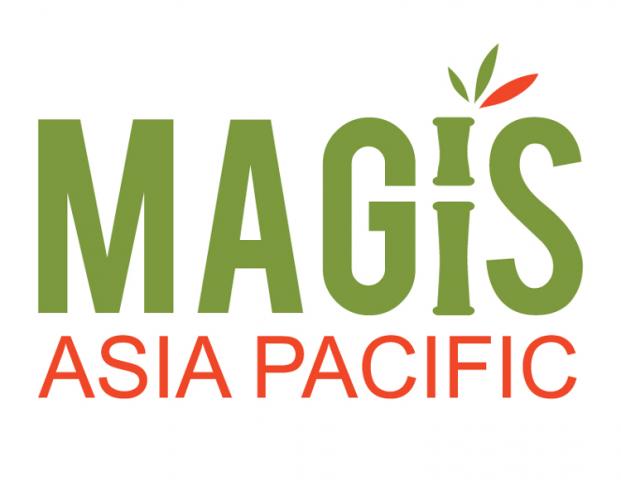 The Magis JCAP logo