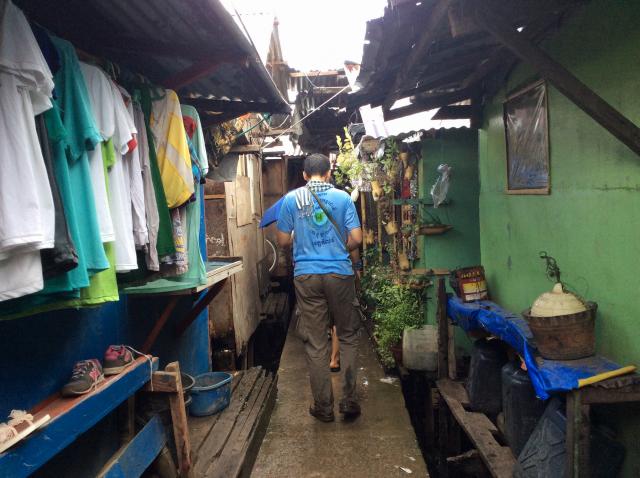 Housing after super typhoon Haiyan is a complex challenge.