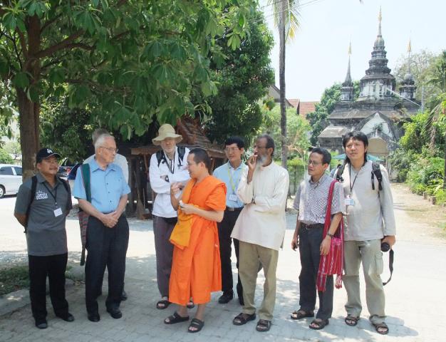 Buddhist-Christian Workshop, Thailand