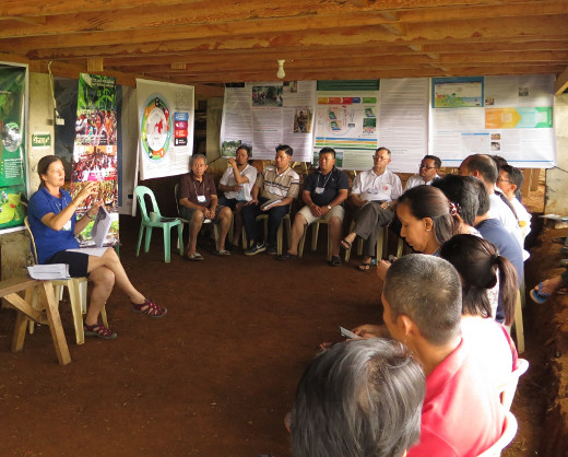 JCAP Ecology Workshop