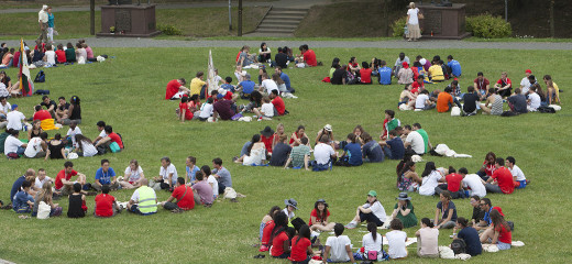 Magis 2016 Prayer Circles