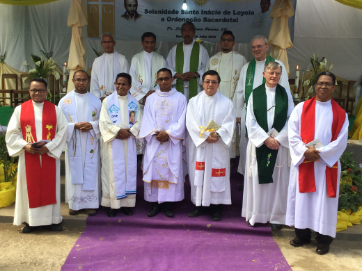 Jesuits in Timor-Leste