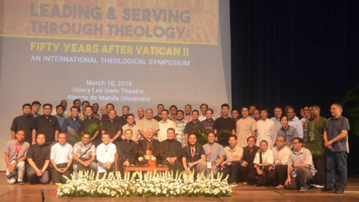 LST Theological Symposium 2016