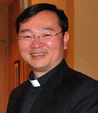 Fr John Lee Hua SJ