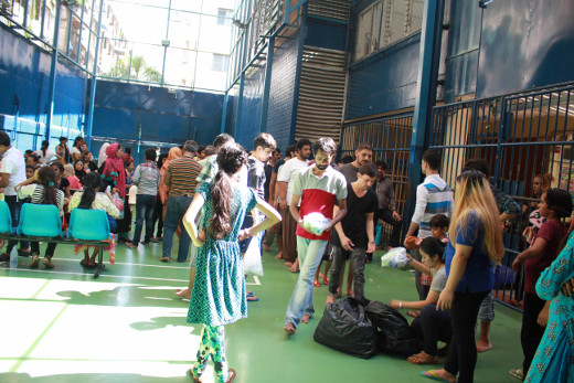 Immigration Detention Centre Bangkok