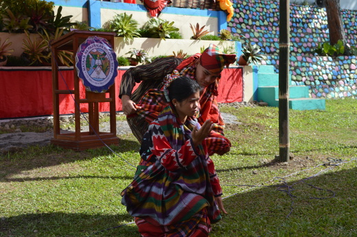 Tboli S'bu Senior High School Programme