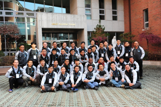 SBC workshop 2016, Seoul