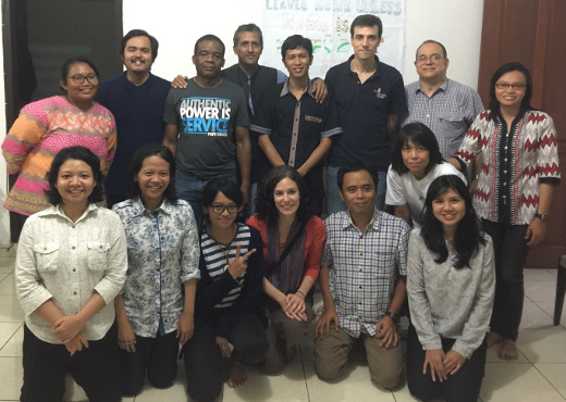 2016 GIAN Migration meeting, Indonesia