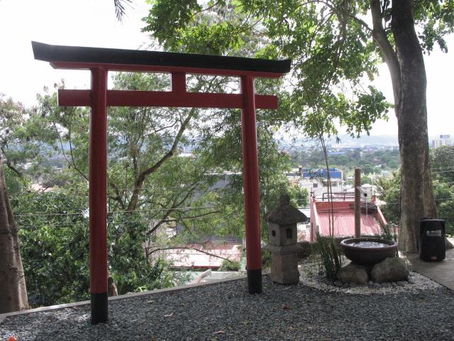 Sacred Springs Zen garden