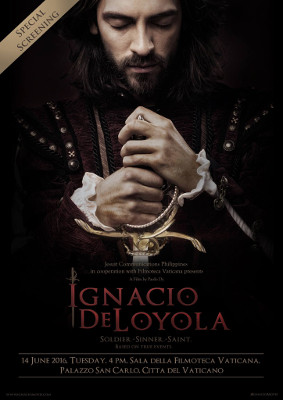 Ignacio de Loyola poster