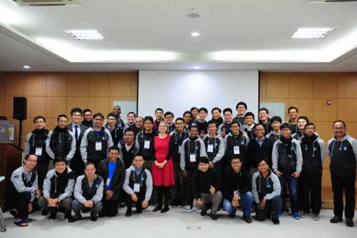 SBC Workshop 2016 in Korea