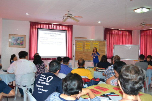 Workshop on Communal Discernment and Ignatian Decision Making