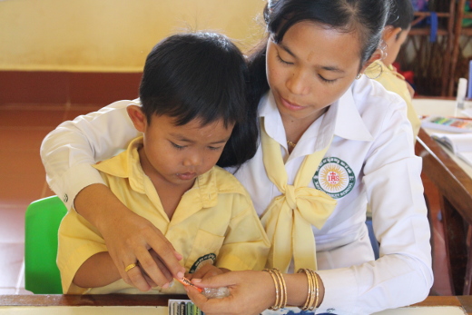 Xavier Jesuit School Cambodia