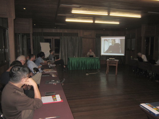 Jesuits Among Muslims session