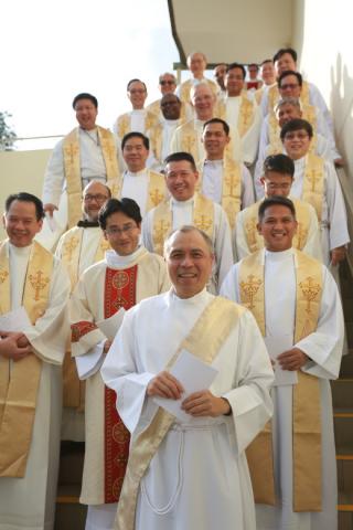 Jesuits in Malaysia-Singapore