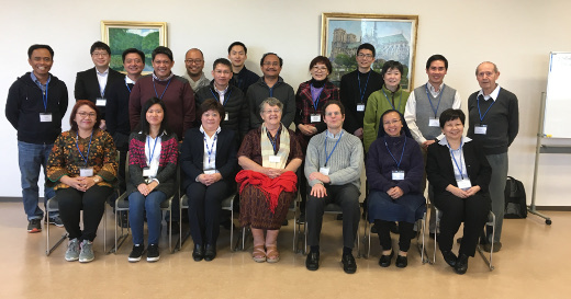 JCAP Migration Network Meeting, Tokyo