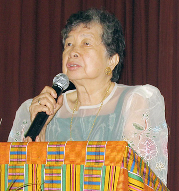 Ms. Teresita Nitorreda