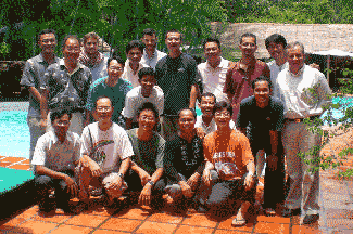 Seminarian Gathering