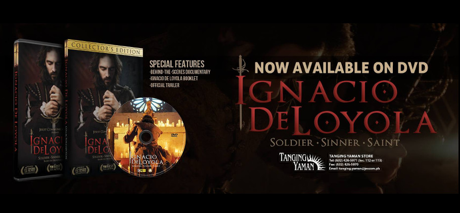 Ignacio de Loyola now available on DVD Jesuit Conference of Asia