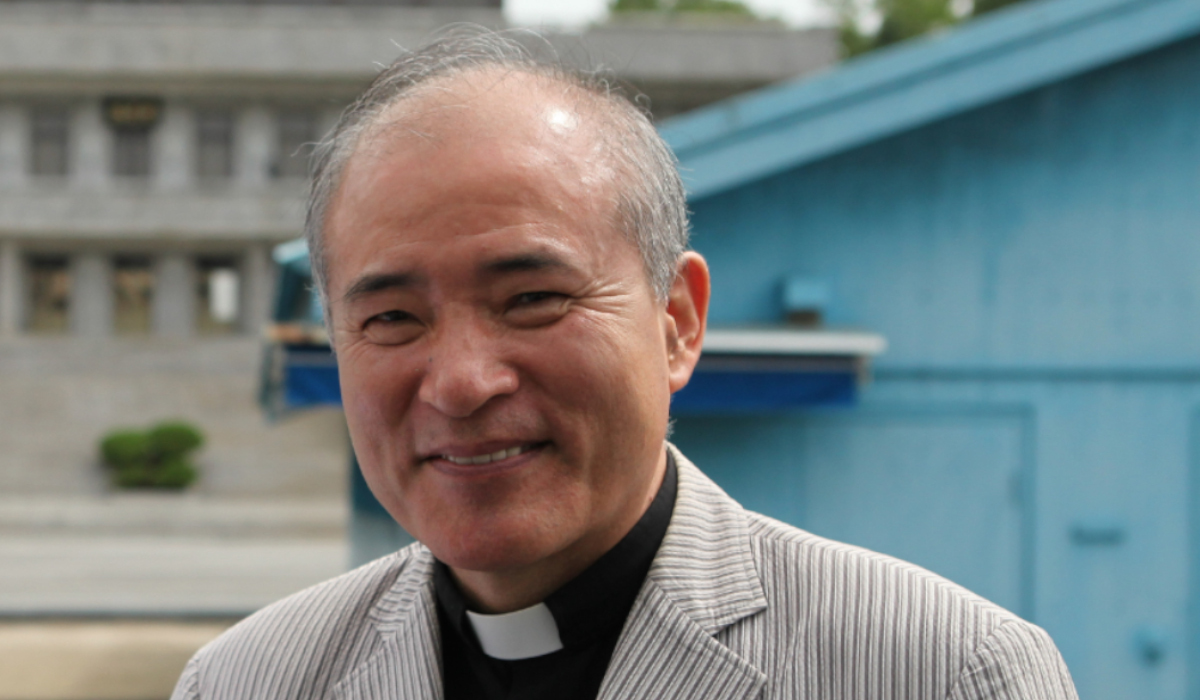 New Director for the East Asian Pastoral Institute