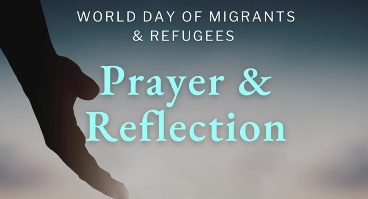 JRS Singapore prays for migrants and refugees on annual World Day of Prayer